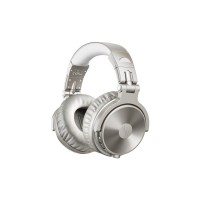 Навушники OneOdio Studio Pro C Bluetooth+3,5мм Silver (Pro C Silver)