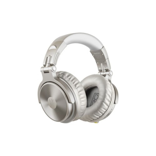 Навушники OneOdio Studio Pro C Bluetooth+3,5мм Silver (Pro C Silver)
