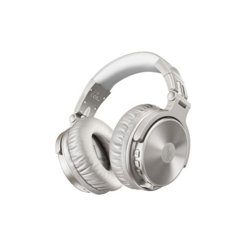 Навушники OneOdio Studio Pro C Bluetooth+3,5мм Silver (Pro C Silver)