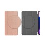 Чохол до планшета BeCover Soft Edge Xiaomi Redmi Pad 10.61" 2022 Rose Gold (708746)