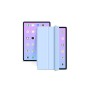 Чохол до планшета BeCover Tri Fold Soft TPU Silicone Apple iPad Air 11" M2/M3 (2024/2025) Light Blue (711409)