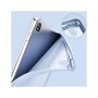 Чохол до планшета BeCover Tri Fold Soft TPU Silicone Apple iPad Air 11" M2/M3 (2024/2025) Light Blue (711409)