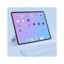 Чохол до планшета BeCover Tri Fold Soft TPU Silicone Apple iPad Air 11" M2/M3 (2024/2025) Light Blue (711409)