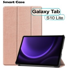 Чохол до планшета BeCover Smart Case Samsung Galaxy Tab S10 Lite SM-X400/406 10.9" Rose Gold (713845)