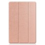 Чохол до планшета BeCover Smart Case Samsung Galaxy Tab S10 Lite SM-X400/406 10.9" Rose Gold (713845)
