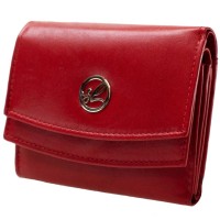 Гаманець Semi Line RFID Red (DAS303166)