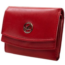 Гаманець Semi Line RFID Red (DAS303166)