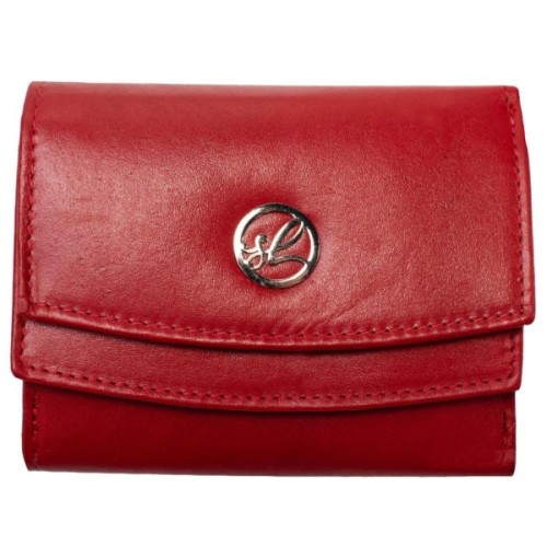 Гаманець Semi Line RFID Red (DAS303166)