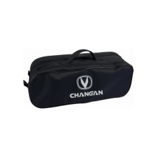 Сумка-органайзер Poputchik в багажник CHANGAN чорна (03-153-2Д)