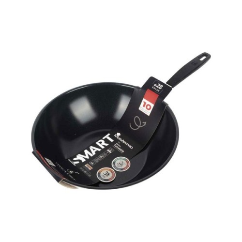 Сковорода MasterPro Wok Smart 28 см (BGEU-3770)