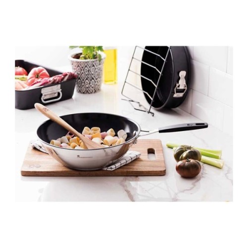 Сковорода MasterPro Wok Smart 28 см (BGEU-3770)