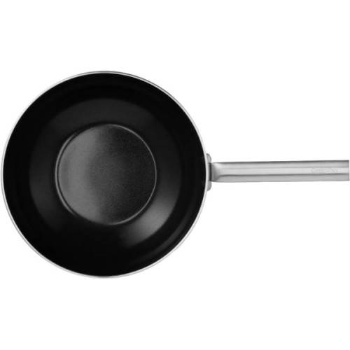 Сковорода GreenPan Chef's Collection Вок 28 см, 3,6 л з керамічним покриттям (CC007737-001)