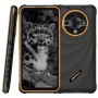 Мобільний телефон Ulefone Armor X31 6/128Gb Black Orange (6975326660068)