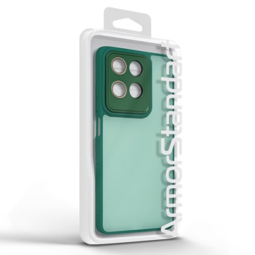 Чохол до мобільного телефона Armorstandart ShadeX Motorola G75 5G Green (ARM82761)
