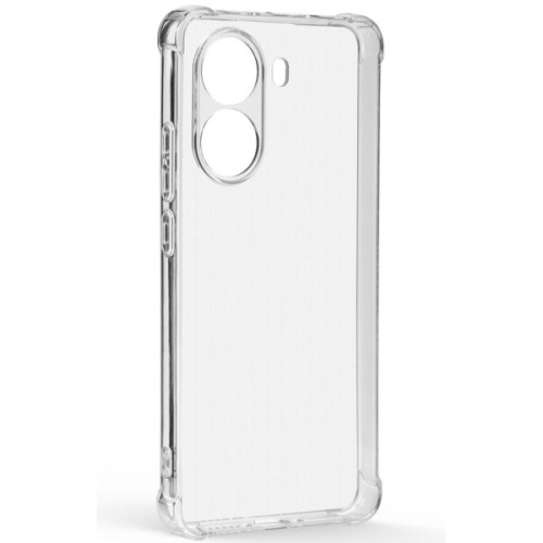 Чохол до мобільного телефона BeCover Anti-Shock Poco X7 Pro Clear (713152)