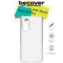 Чохол до мобільного телефона BeCover Anti-Shock Poco X7 Pro Clear (713152)