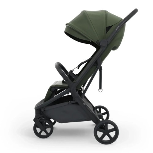 Коляска Kinderkraft Nubi 3 Mystic Green (KSNUBI03GRE0000) (5902533927487)