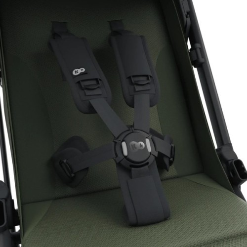 Коляска Kinderkraft Nubi 3 Mystic Green (KSNUBI03GRE0000) (5902533927487)