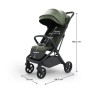 Коляска Kinderkraft Nubi 3 Mystic Green (KSNUBI03GRE0000) (5902533927487)
