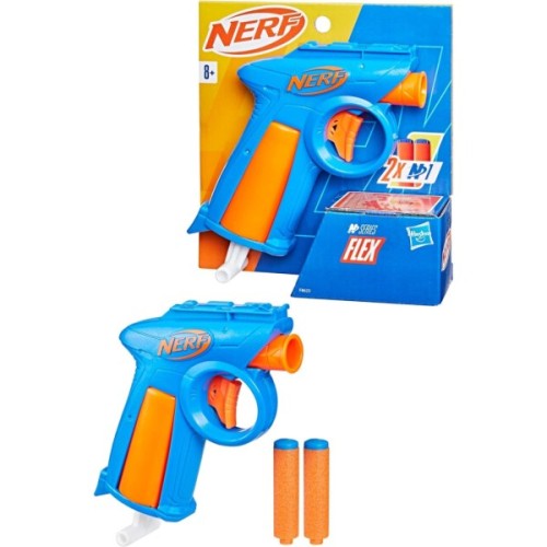 Іграшкова зброя Hasbro Бластер Nerf N Series Flex (F8623)