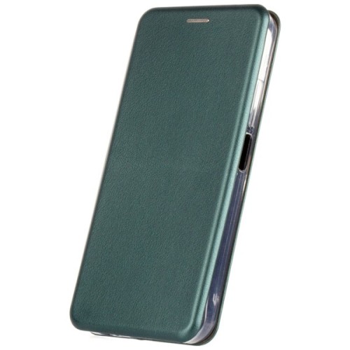 Чохол до мобільного телефона ColorWay Simple Book Xiaomi Redmi 15C/Poco C85 Dark Green (CW-CSBXR15C-DG)