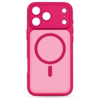 Чохол до мобільного телефона Armorstandart Lush MagCase Apple iPhone 17 Pro Max Pink (ARM87503)