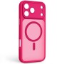 Чохол до мобільного телефона Armorstandart Lush MagCase Apple iPhone 17 Pro Max Pink (ARM87503)