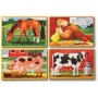 Пазл Melissa&Doug Животные на ферме (MD13793)