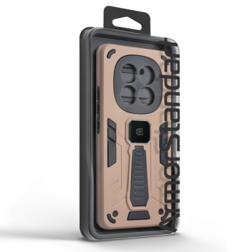 Чохол до мобільного телефона Armorstandart Proover Xiaomi Redmi Note 15 5G / Poco M8 5G Brown (ARM89747)