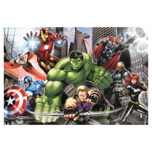 Пазл Clementoni Maxi The Avangers 104 елементи (23688)