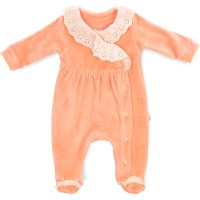 Чоловічок дитячий Tongs велюровий (3640-62G-peach)