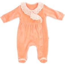 Чоловічок дитячий Tongs велюровий (3640-62G-peach)