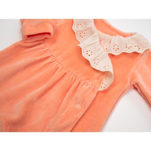 Чоловічок дитячий Tongs велюровий (3640-62G-peach)