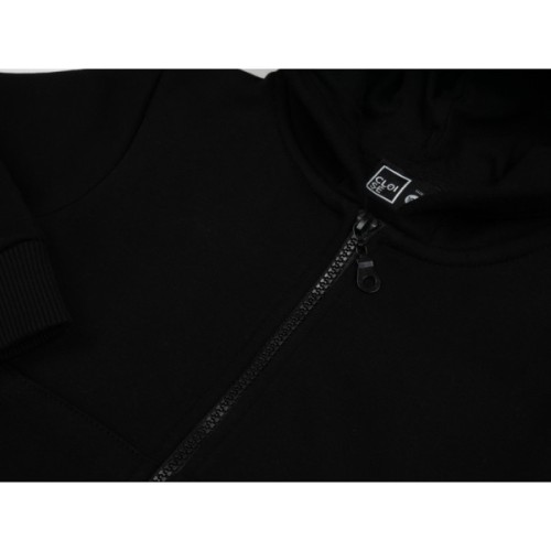 Кофта дитяча Cloise флісова (CL0125014-104-black)