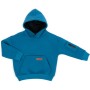 Спортивний костюм дитячий Cloise флісовий (CL0215011-140-blue)