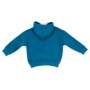 Спортивний костюм дитячий Cloise флісовий (CL0215011-140-blue)