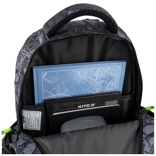 Рюкзак шкільний GoPack Education 182M Wow Skate (GO26-182M-7)