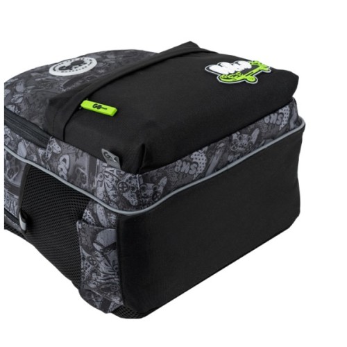 Рюкзак шкільний GoPack Education 182M Wow Skate (GO26-182M-7)