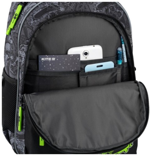 Рюкзак шкільний GoPack Education 182M Wow Skate (GO26-182M-7)