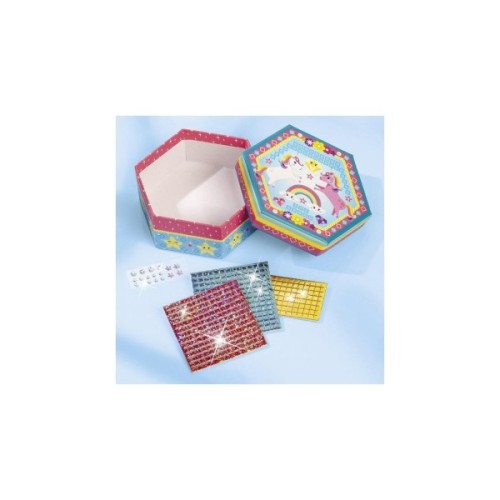 Набір для творчості Totum Єдиноріг 2 в 1 (71674)