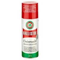 Мастило для зброї Ballistol Спрей 200 мл (21700)