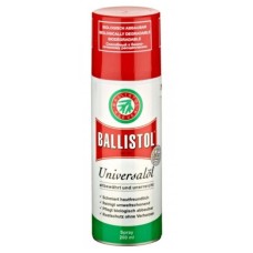 Мастило для зброї Ballistol Спрей 200 мл (21700)