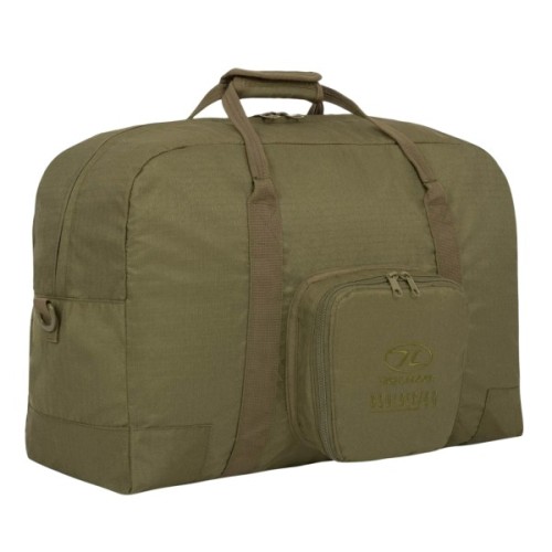 Дорожня сумка Highlander Boulder Holdall 40L Olive (RUC269-OG) (931684)