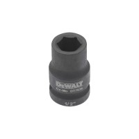 Торцева головка DeWALT IMPACT ударна 1/2 х 19 мм (DT7537)