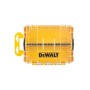 Ящик для інструментів DeWALT для біт системи TSTAK Tough Case М з футляро та касетами 4 шт, роздільники 6шт (DT70802)