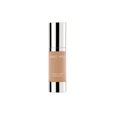 Тональна основа Malu Wilz Natural Finish Foundation - 52 (4060425025404)