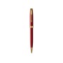 Ручка кулькова Parker SONNET 17 Intense Red GT BP (86 232)