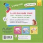 Книга Англійська в наліпках. Out and about Ранок (9789667486822)