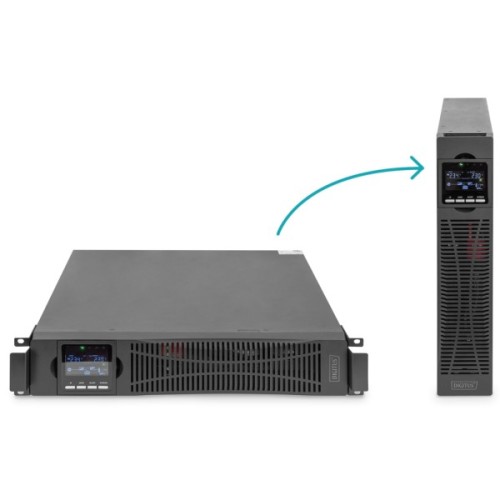 Пристрій безперебійного живлення Digitus 2000VA/2000W (DN-170095)
