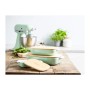 Форма для випікання KitchenAid з кришкою керамогранітна 1,9 л Фісташкова (CC007425-001)